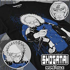 NAR23 Tobirama Senju - NARUTO - ADULTO (Polera o Polerón) 1