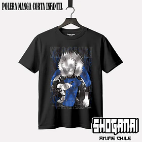 NAR23 Tobirama Senju - NARUTO - INFANTIL (Polera o Polerón)