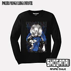 NAR23 Tobirama Senju - NARUTO - INFANTIL (Polera o Polerón) 3