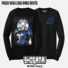 NAR23 Tobirama Senju - NARUTO - INFANTIL (Polera o Polerón) 4