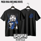 NAR23 Tobirama Senju - NARUTO - INFANTIL (Polera o Polerón) 2