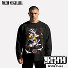 NAR24 Deidara - NARUTO - ADULTO (Polera o Polerón) 3