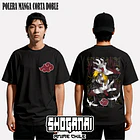 NAR24 Deidara - NARUTO - ADULTO (Polera o Polerón) 2