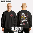 NAR24 Deidara - NARUTO - ADULTO (Polera o Polerón) 7