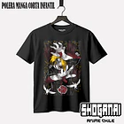 NAR24 Deidara - NARUTO - INFANTIL (Polera o Polerón) 1