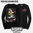 NAR24 Deidara - NARUTO - INFANTIL (Polera o Polerón) 4