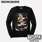 NAR24 Deidara - NARUTO - INFANTIL (Polera o Polerón) 3