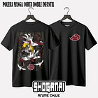 NAR24 Deidara - NARUTO - INFANTIL (Polera o Polerón) 2