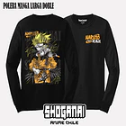 NAR25 Naruto Uzumaki - NARUTO - ADULTO (Polera o Polerón) 4
