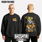 NAR25 Naruto Uzumaki - NARUTO - ADULTO (Polera o Polerón) 7