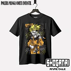 NAR25 Naruto Uzumaki - NARUTO - INFANTIL (Polera o Polerón) 1