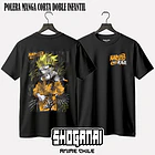 NAR25 Naruto Uzumaki - NARUTO - INFANTIL (Polera o Polerón) 2