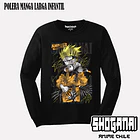 NAR25 Naruto Uzumaki - NARUTO - INFANTIL (Polera o Polerón) 3