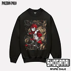 NAR26 Gaara - NARUTO - ADULTO (Polera o Polerón) 6
