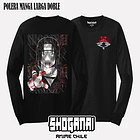 NAR27 Itachi Uchiha - NARUTO - ADULTO (Polera o Polerón) 4