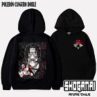 NAR27 Itachi Uchiha - NARUTO - ADULTO (Polera o Polerón) 5
