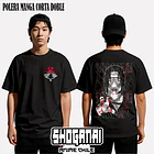 NAR27 Itachi Uchiha - NARUTO - ADULTO (Polera o Polerón) 2