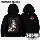 NAR27 Itachi Uchiha - NARUTO - INFANTIL (Polera o Polerón) 5