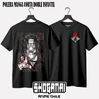 NAR27 Itachi Uchiha - NARUTO - INFANTIL (Polera o Polerón) 2