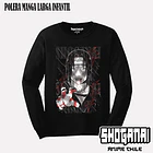 NAR27 Itachi Uchiha - NARUTO - INFANTIL (Polera o Polerón) 3