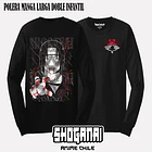 NAR27 Itachi Uchiha - NARUTO - INFANTIL (Polera o Polerón) 4