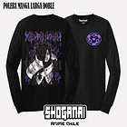 NAR29 Madara Uchiha - NARUTO - ADULTO (Polera o Polerón) 4