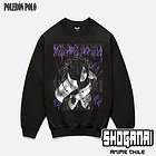 NAR29 Madara Uchiha - NARUTO - ADULTO (Polera o Polerón) 6