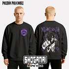 NAR29 Madara Uchiha - NARUTO - ADULTO (Polera o Polerón) 7