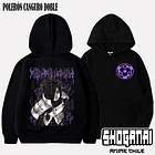 NAR29 Madara Uchiha - NARUTO - ADULTO (Polera o Polerón) 5