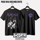 NAR29 Madara Uchiha - NARUTO - INFANTIL (Polera o Polerón) 2