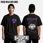 NAR30 Obito Uchiha - NARUTO - ADULTO (Polera o Polerón) 2