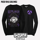 NAR30 Obito Uchiha - NARUTO - ADULTO (Polera o Polerón) 4