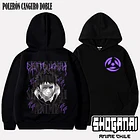 NAR30 Obito Uchiha - NARUTO - ADULTO (Polera o Polerón) 5