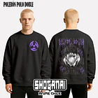 NAR30 Obito Uchiha - NARUTO - ADULTO (Polera o Polerón) 7