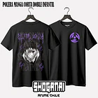 NAR30 Obito Uchiha - NARUTO - INFANTIL (Polera o Polerón) 2