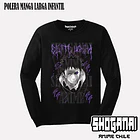 NAR30 Obito Uchiha - NARUTO - INFANTIL (Polera o Polerón) 3