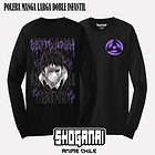 NAR30 Obito Uchiha - NARUTO - INFANTIL (Polera o Polerón) 4