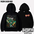 NAR31 Rock Lee - NARUTO - ADULTO (Polera o Polerón) 5