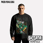NAR31 Rock Lee - NARUTO - ADULTO (Polera o Polerón) 3