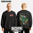 NAR31 Rock Lee - NARUTO - ADULTO (Polera o Polerón) 7
