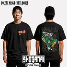 NAR31 Rock Lee - NARUTO - ADULTO (Polera o Polerón) 2