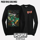 NAR31 Rock Lee - NARUTO - ADULTO (Polera o Polerón) 4