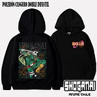 NAR31 Rock Lee - NARUTO - INFANTIL (Polera o Polerón) 5