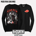 NAR32 Itachi Uchiha - NARUTO - ADULTO (Polera o Polerón) 4