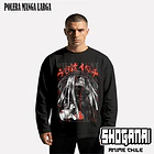 NAR32 Itachi Uchiha - NARUTO - ADULTO (Polera o Polerón) 3