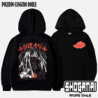 NAR32 Itachi Uchiha - NARUTO - ADULTO (Polera o Polerón) 5