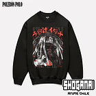 NAR32 Itachi Uchiha - NARUTO - ADULTO (Polera o Polerón) 6