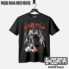 NAR32 Itachi Uchiha - NARUTO - INFANTIL (Polera o Polerón) 1