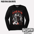 NAR32 Itachi Uchiha - NARUTO - INFANTIL (Polera o Polerón) 3