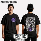 NAR34 Orochimaru - NARUTO - ADULTO (Polera o Polerón) 3